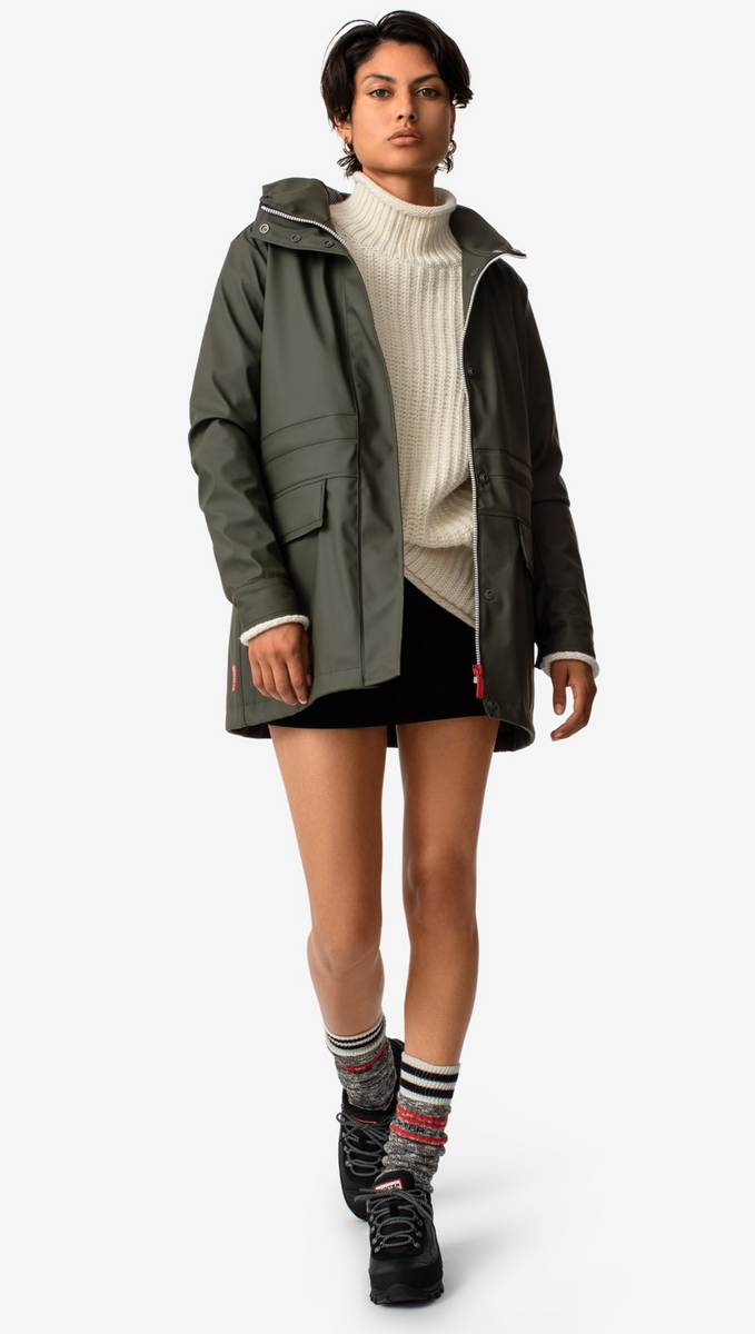 Hunter Women's Rain Jackets NetDécor