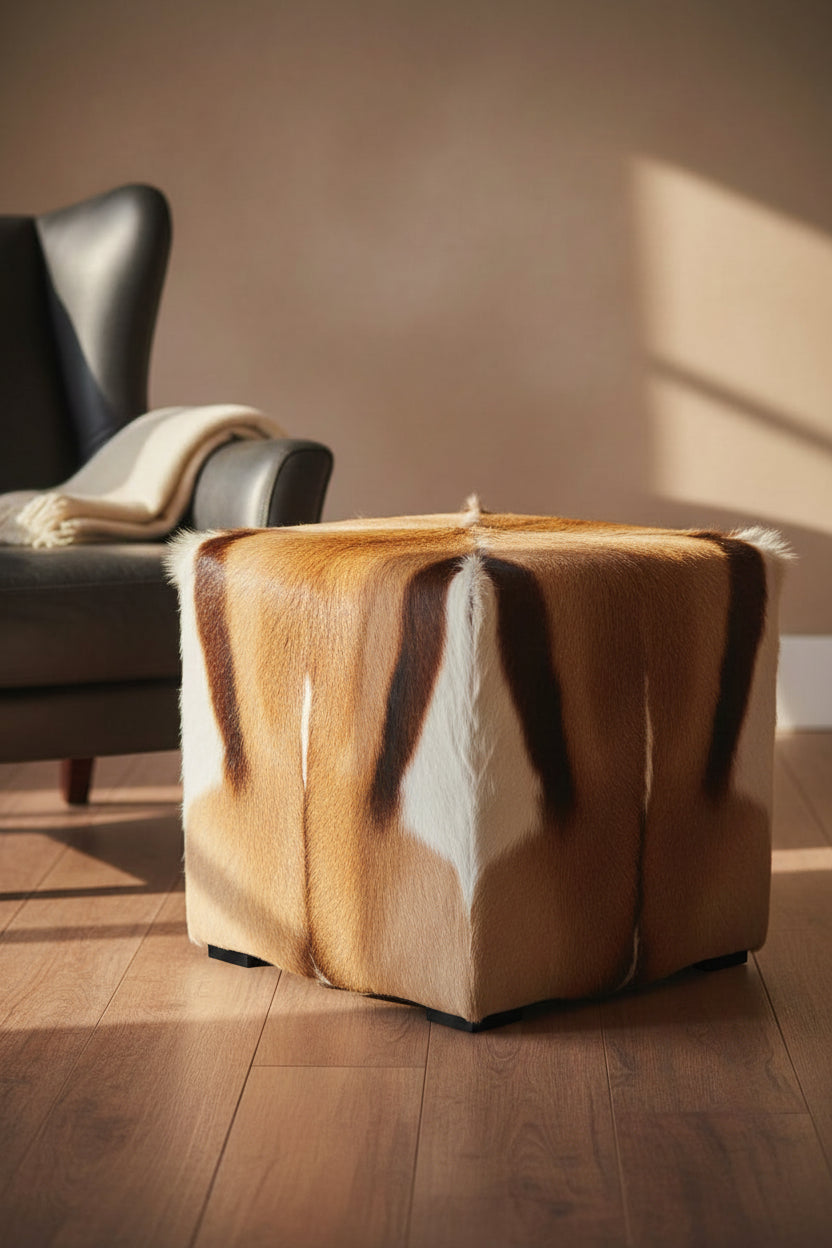 Springbok Cube - NetDécor
