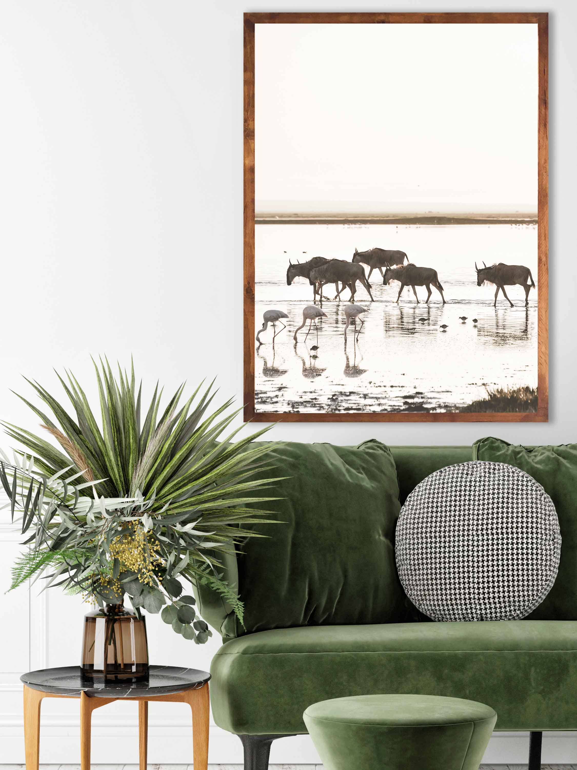 Limited Edition Together Landscape - NetDécor