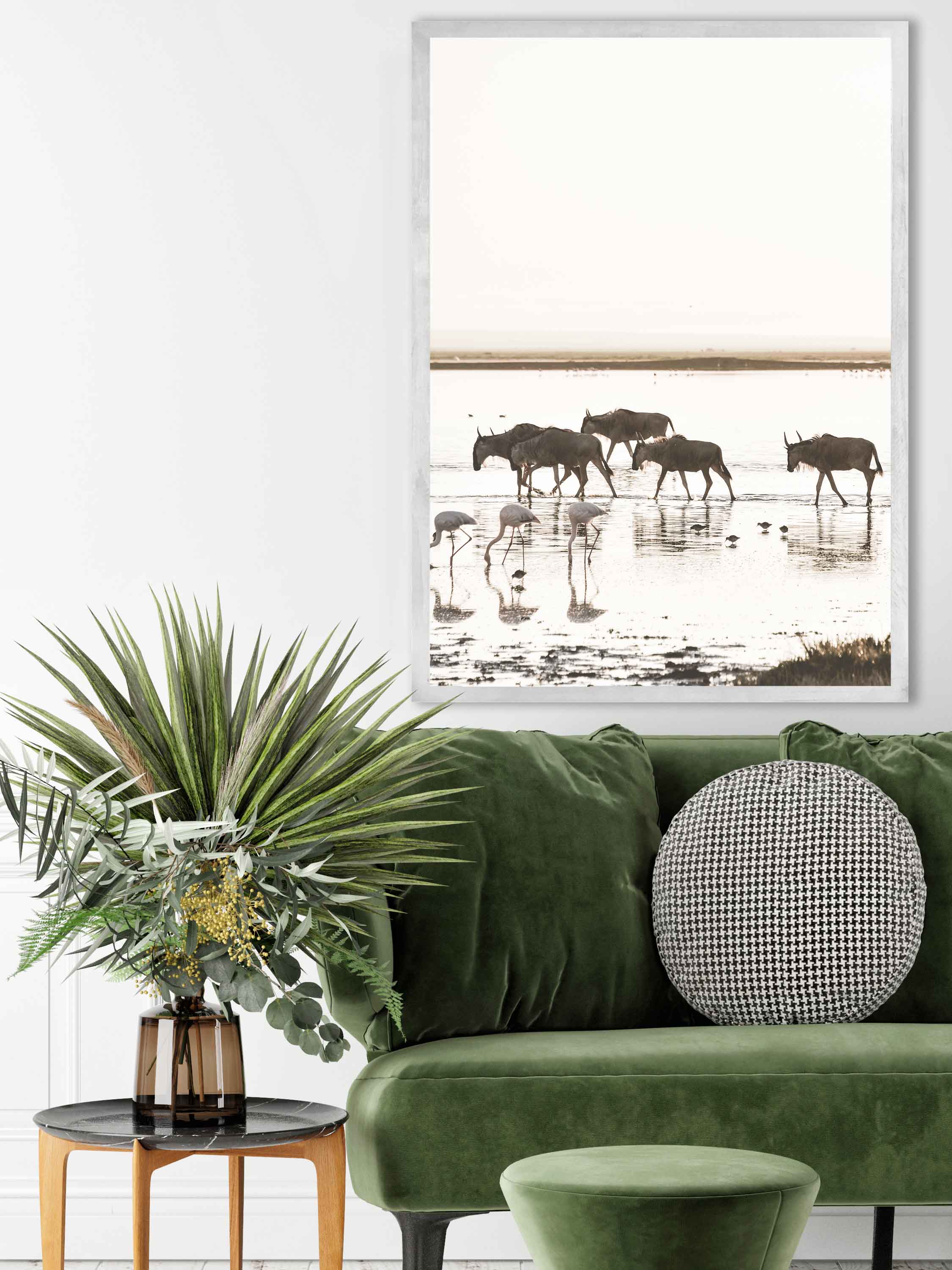 Limited Edition Together Landscape - NetDécor