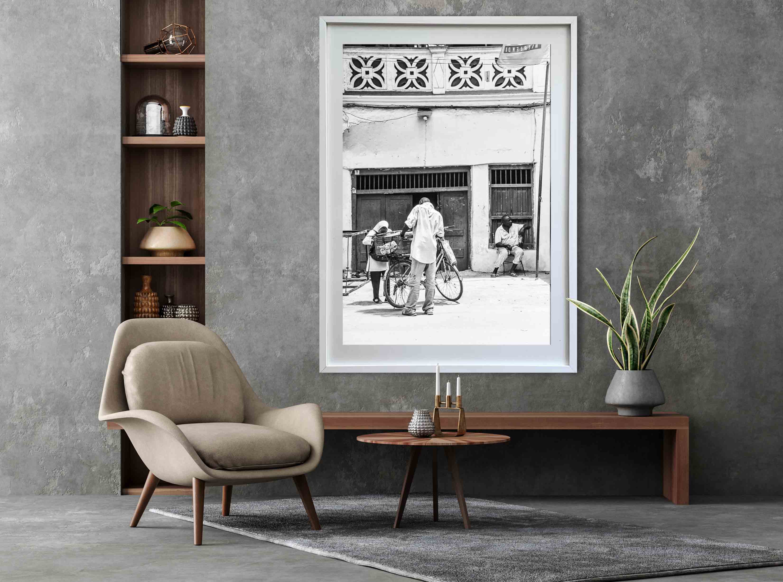 Tuck Shop - NetDécor