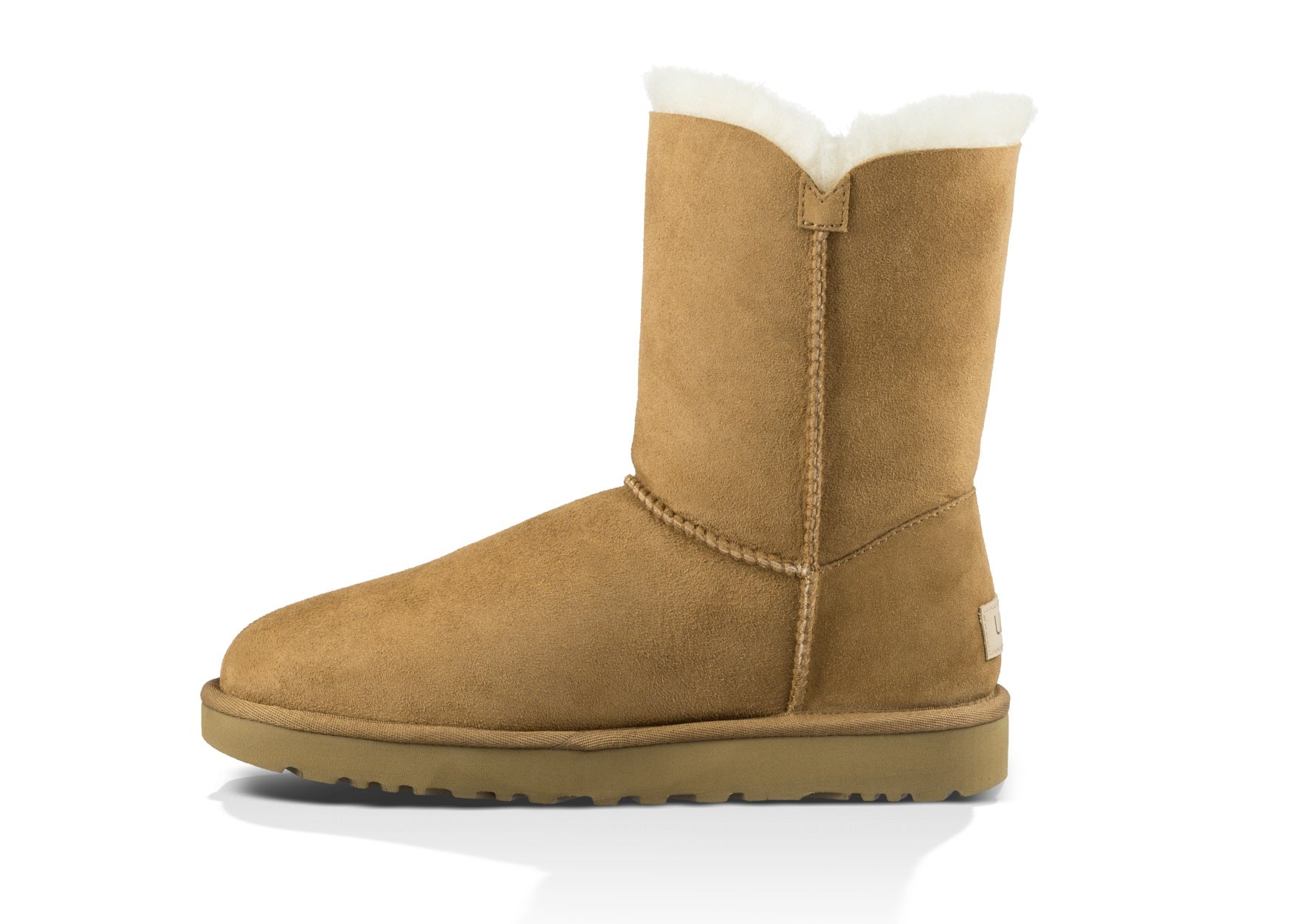 UGG - Bailey Button ll Chestnut - NetDécor