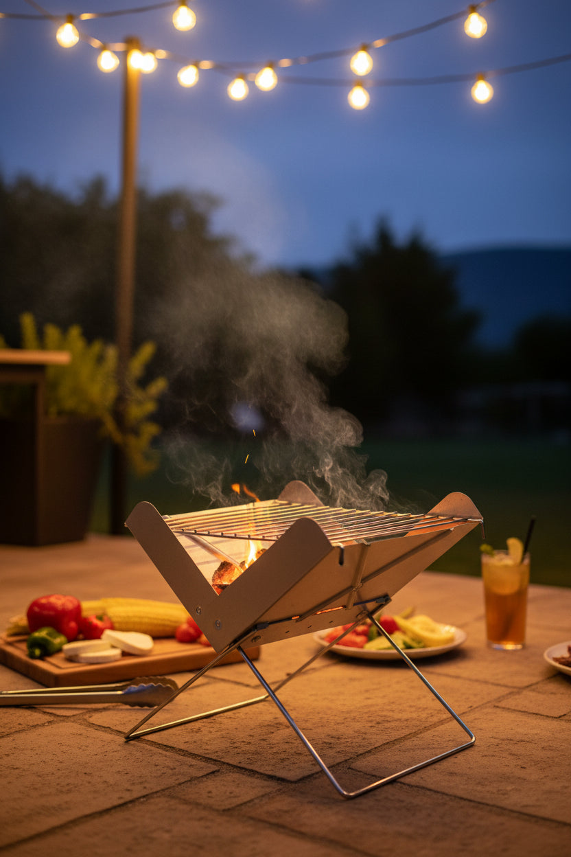 Braai - in -a Bag - NetDécor