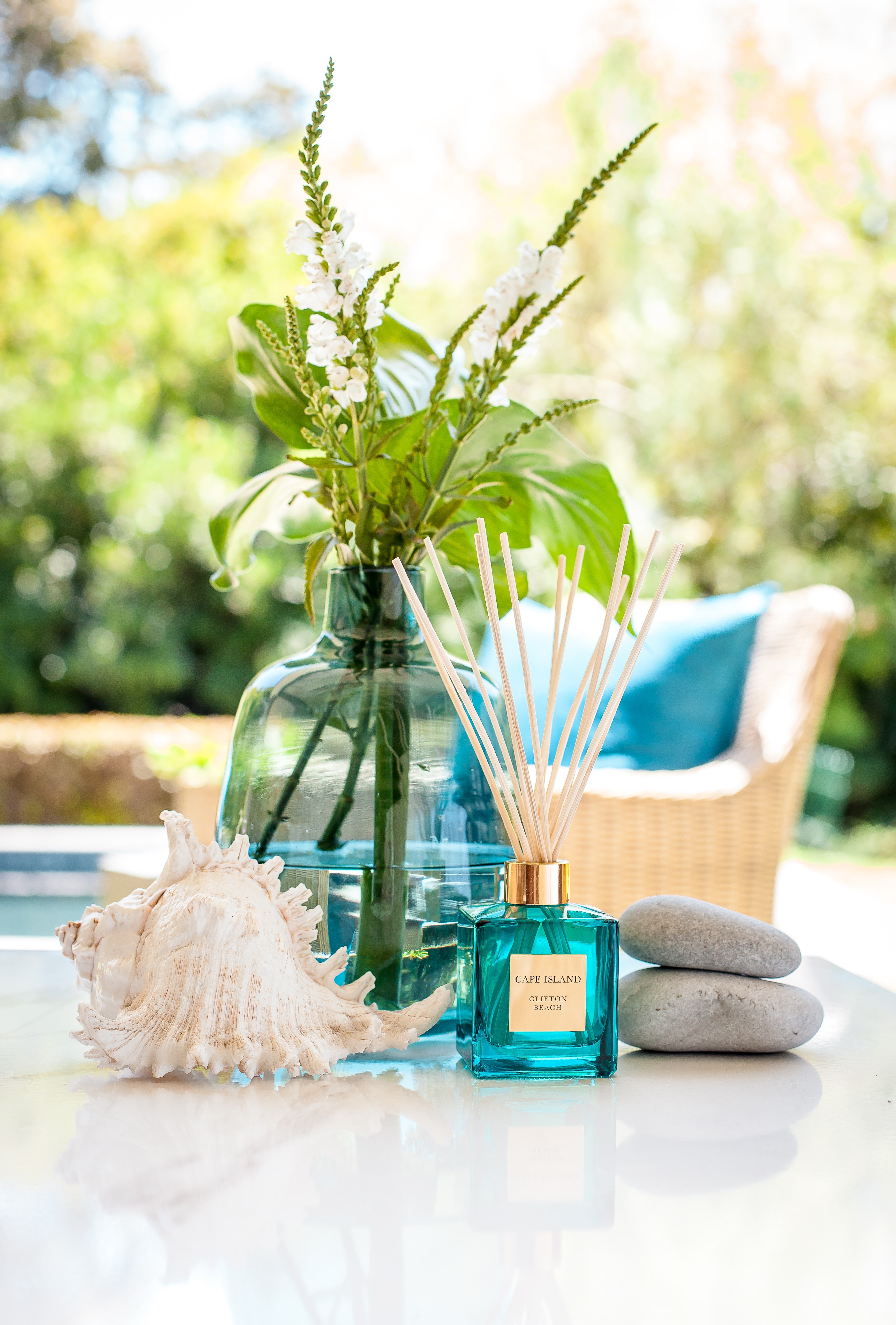 Cape Island - Clifton Beach - Diffuser - NetDécor