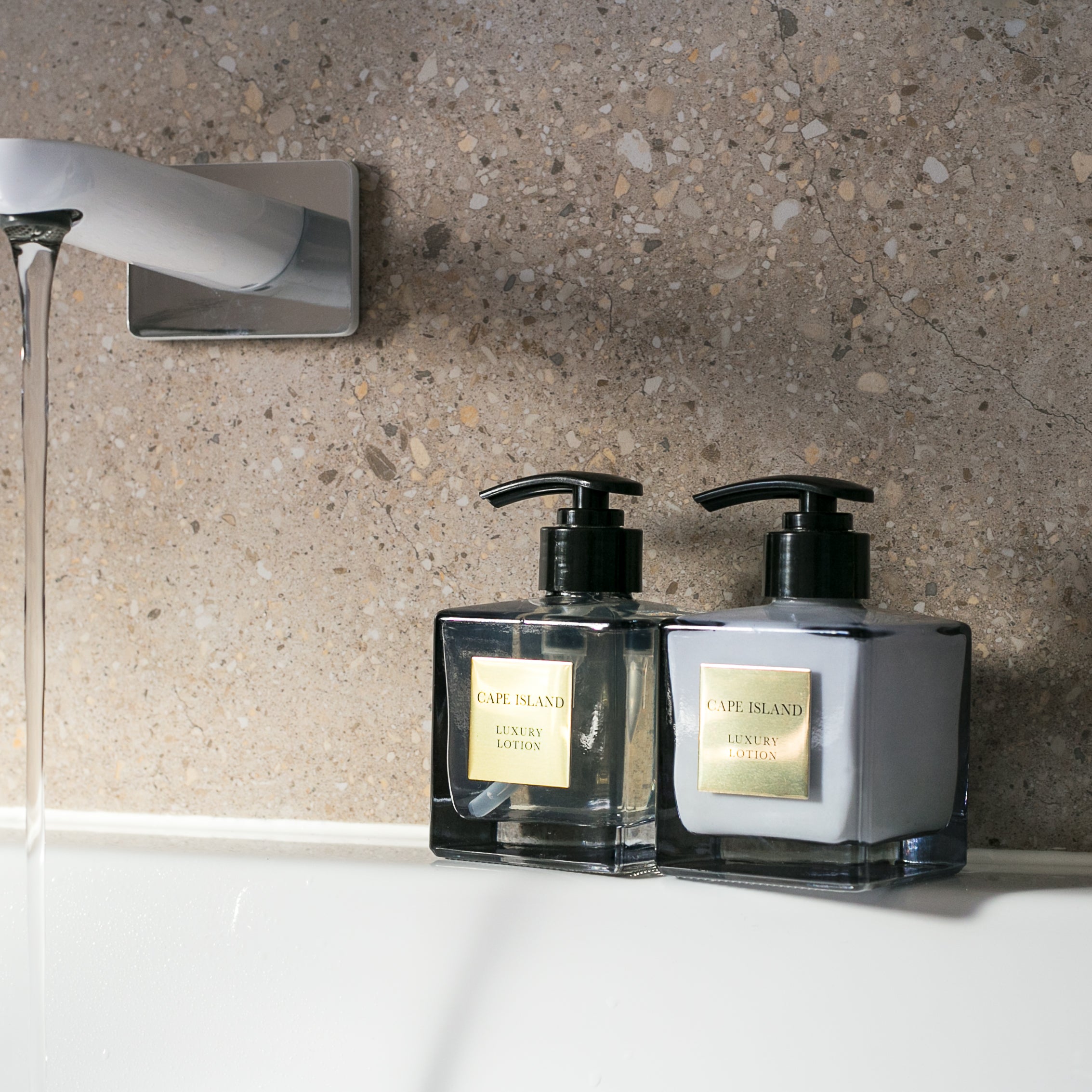 Cape Island - African Storm - Liquid Soap - NetDécor