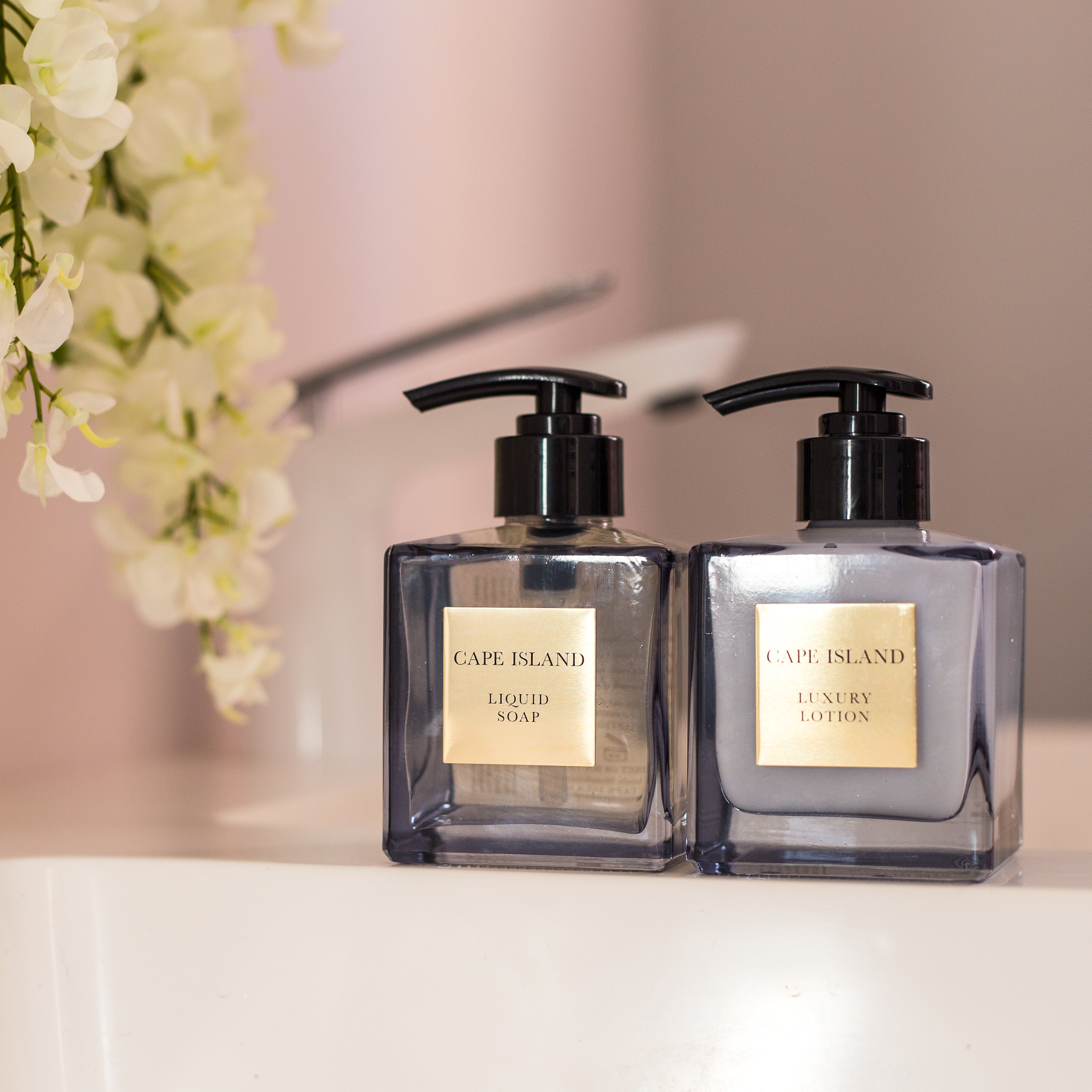 Cape Island - African Storm - Liquid Soap - NetDécor