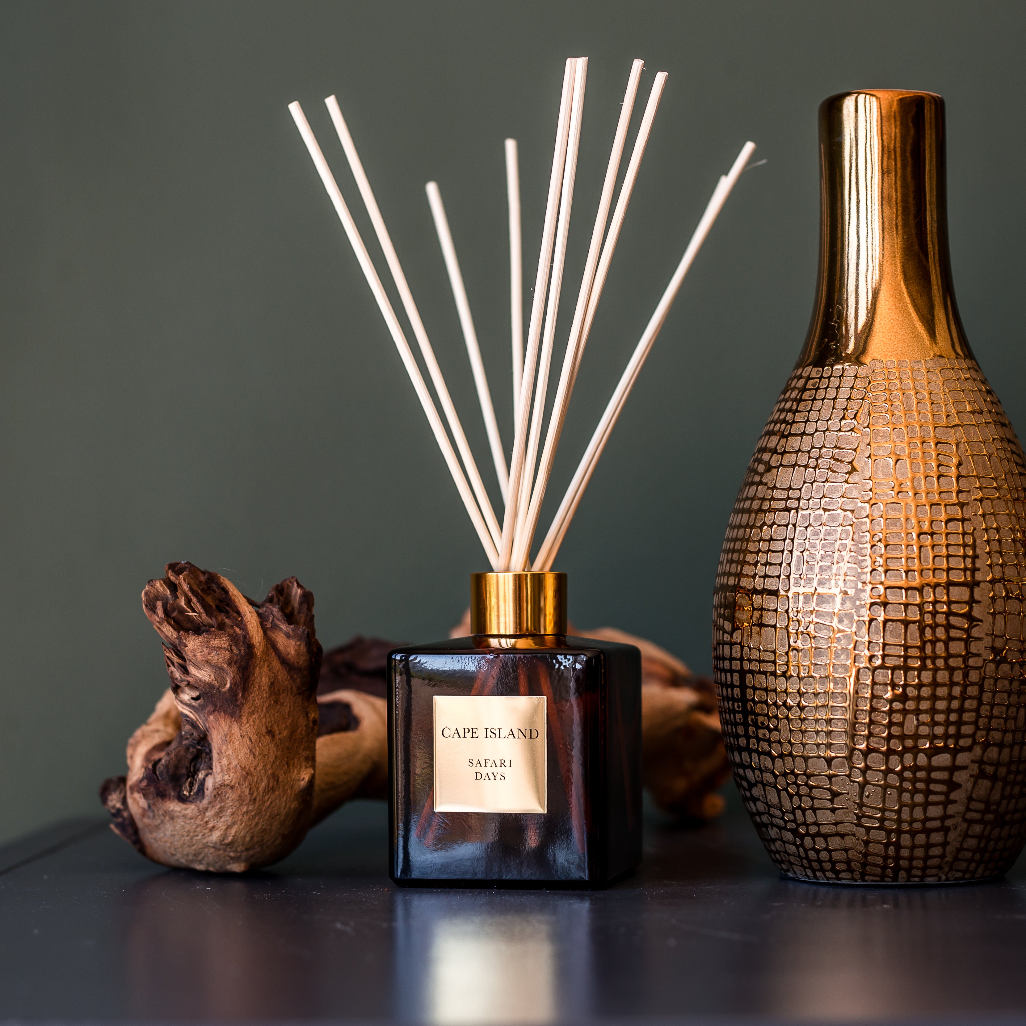 Cape Island - Safari Days - Diffuser - NetDécor