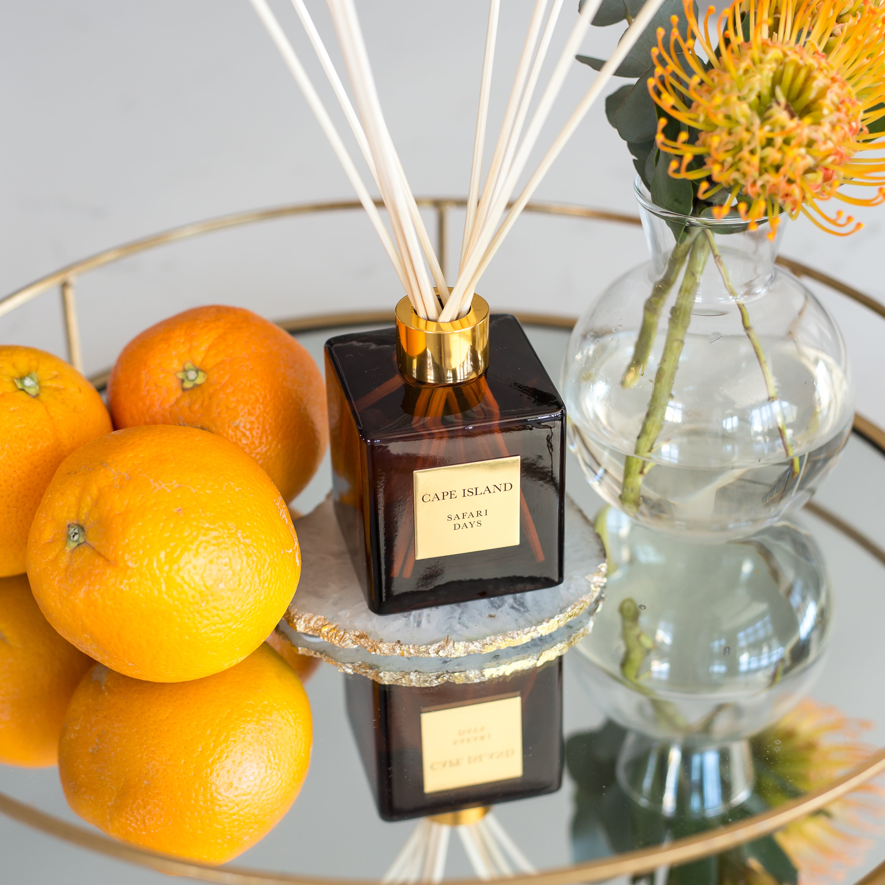 Cape Island - Safari Days - Diffuser - NetDécor