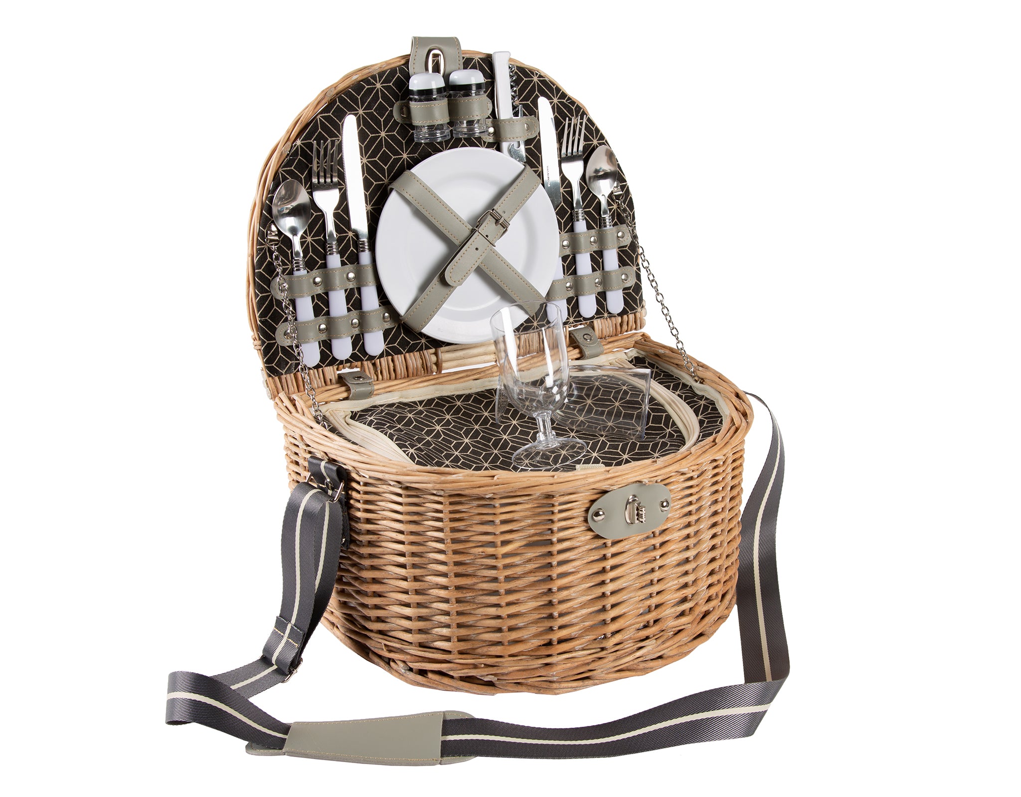 MoonLight Picnic Basket - NetDécor