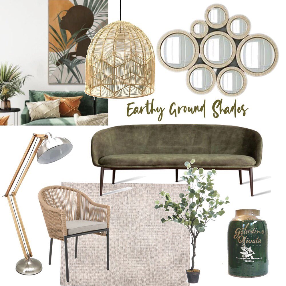 Bring the outside in with...