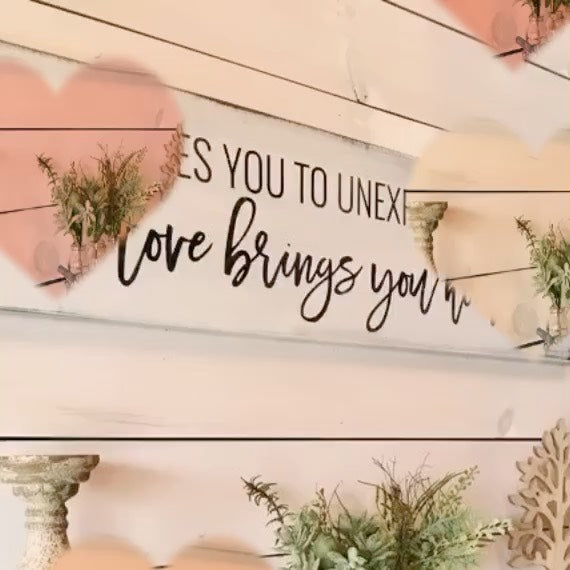 May your walls know joy,...