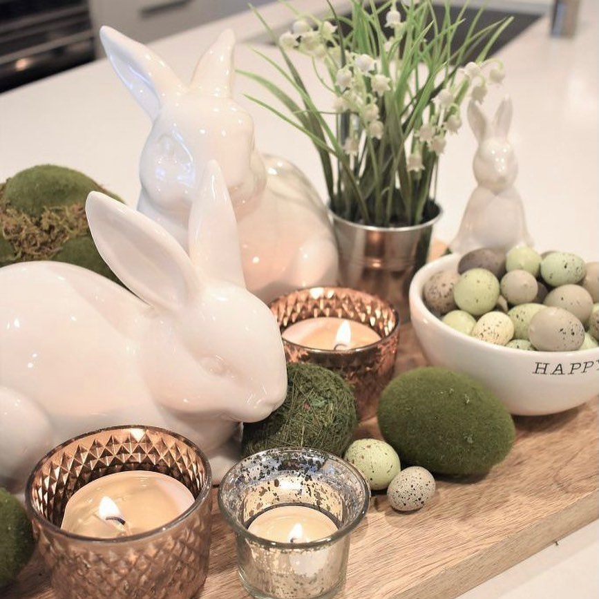 Transform your home for Easter...