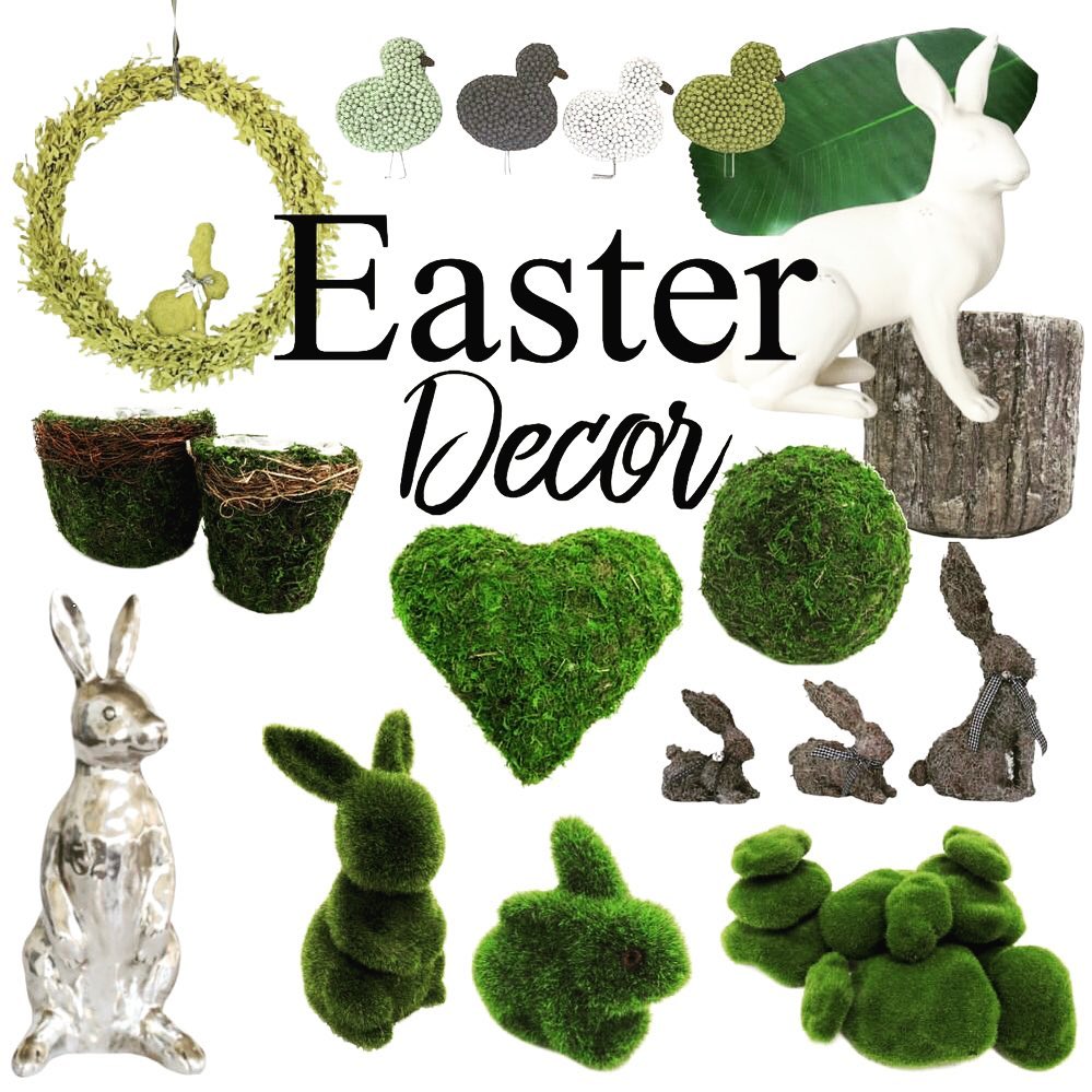 Transform your home this Easter...
