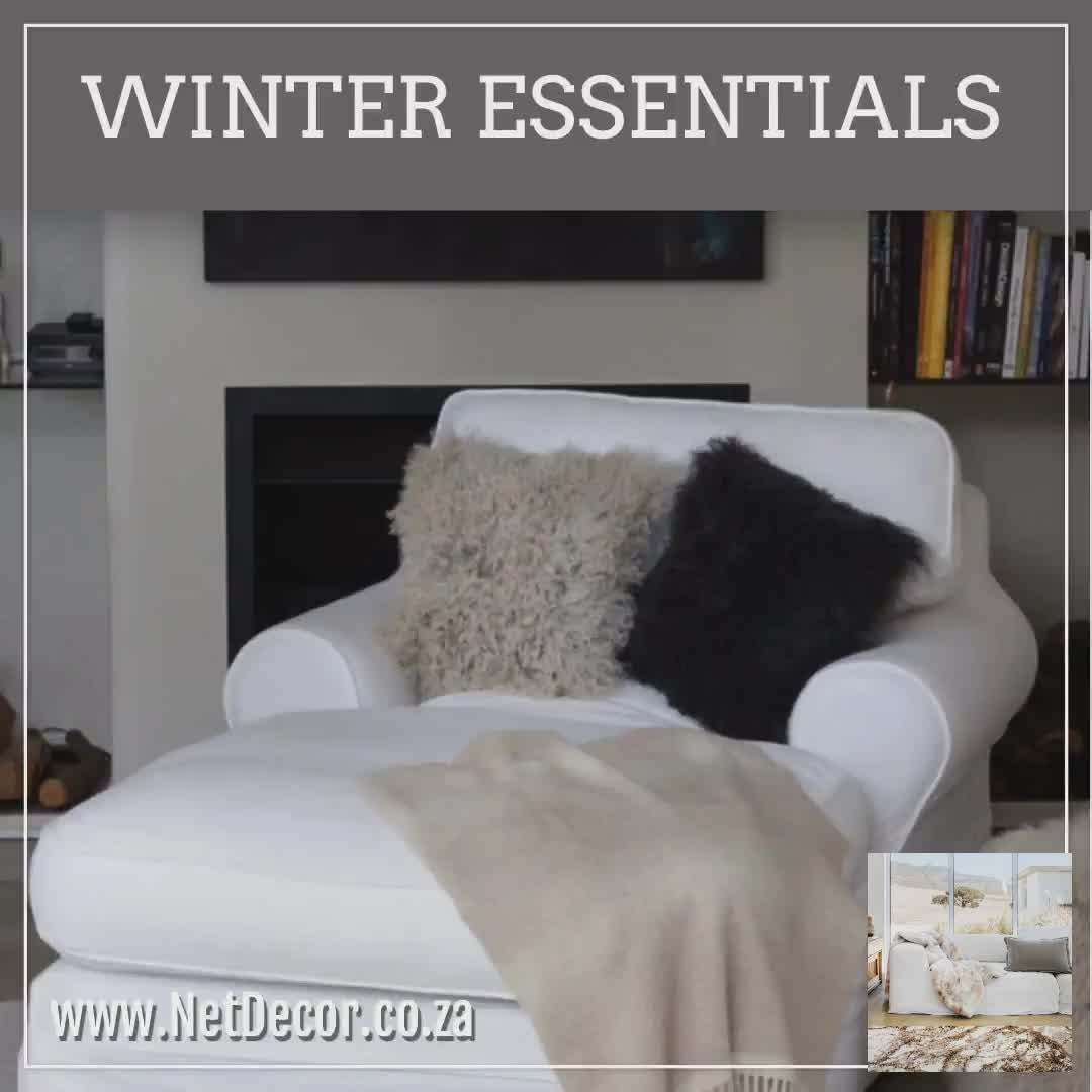 Stay snug & warm this...