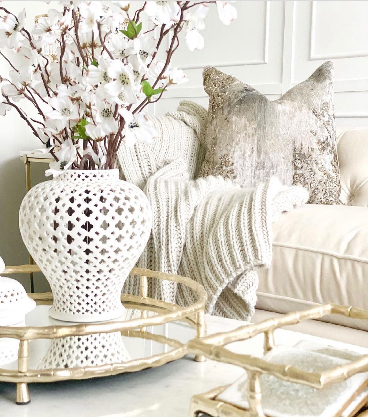 Have nothing in your home...