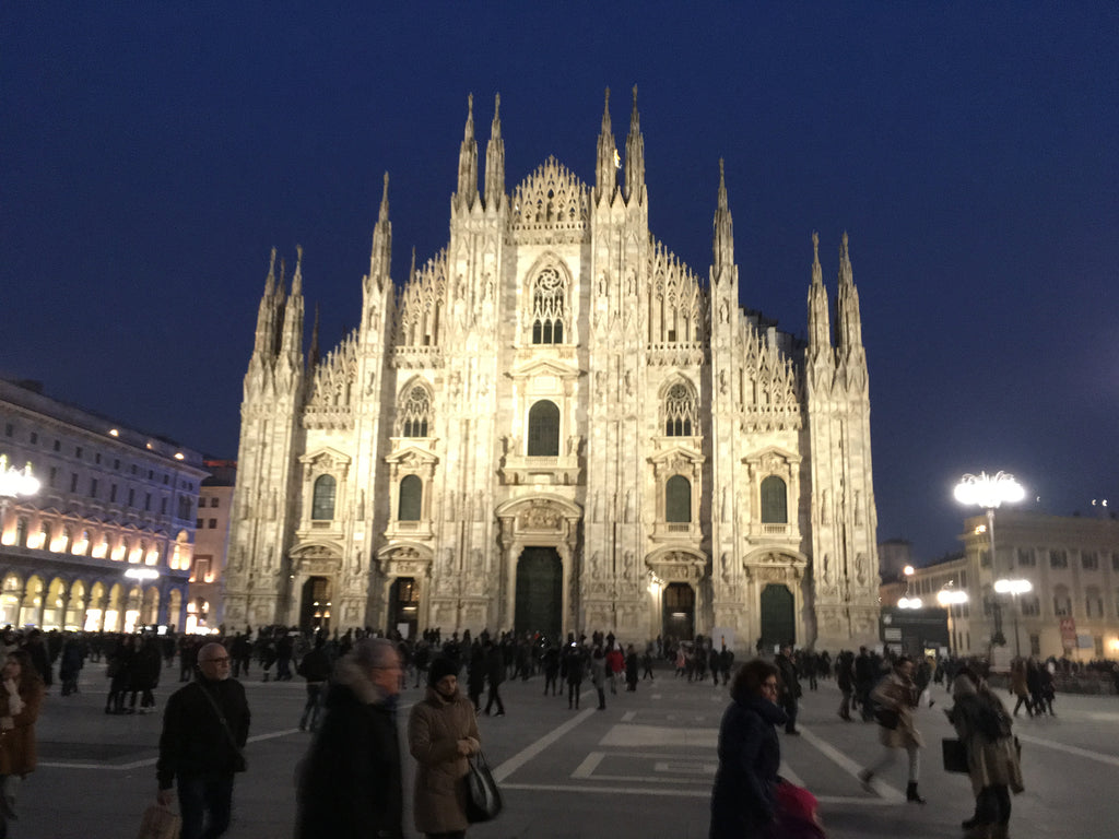 NetDecor Travels to HOMI, Milano, Italy