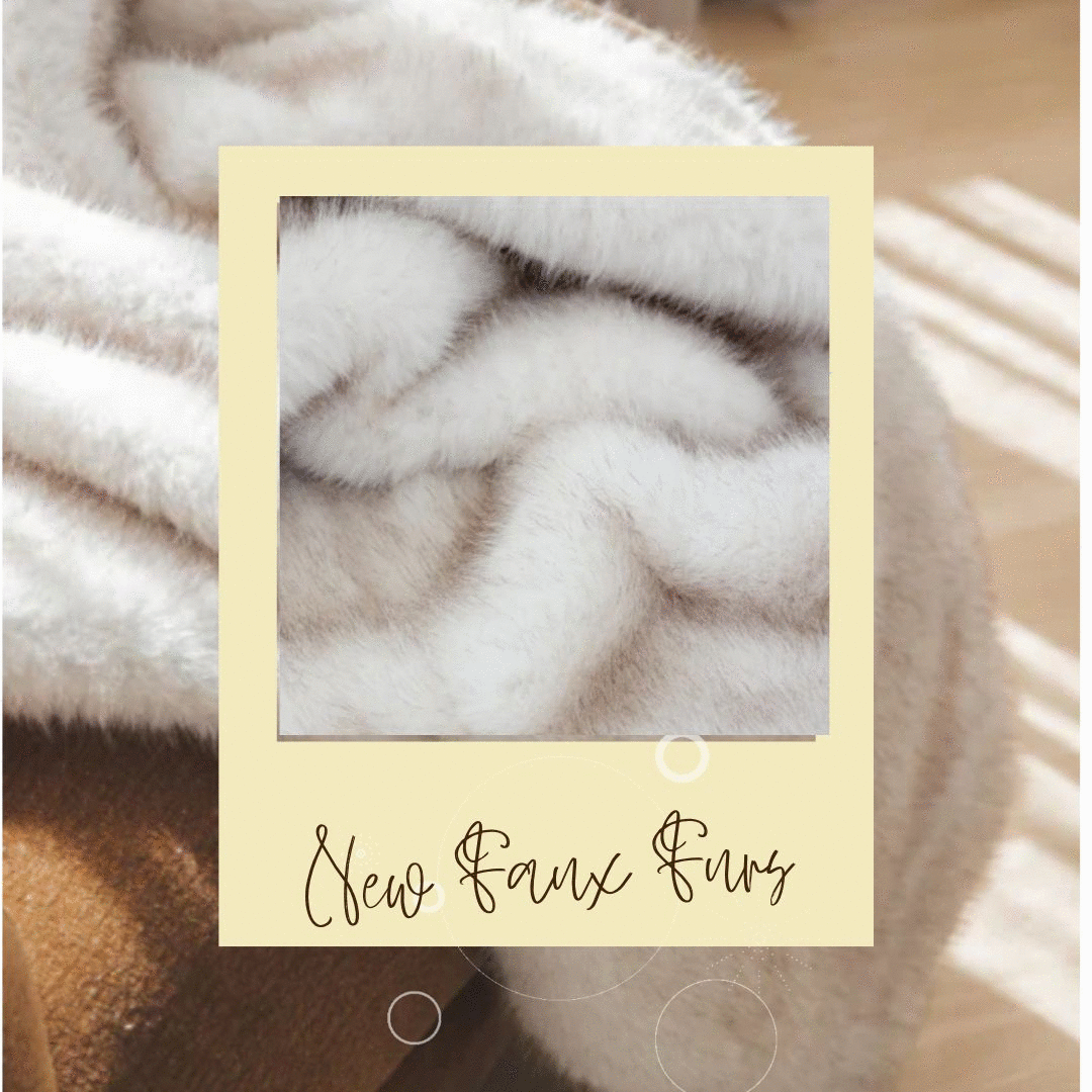 Faux Furs