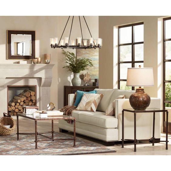 Chandeliers and Ceiling Lights