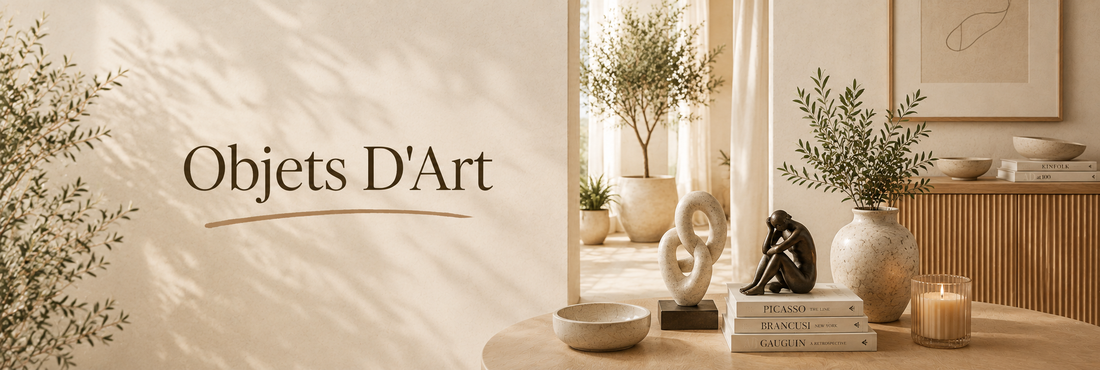 Objets d'Art