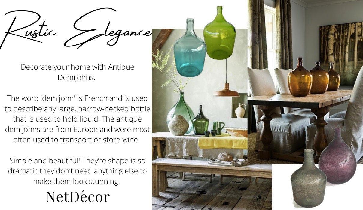 Look Book - Rustic Collection