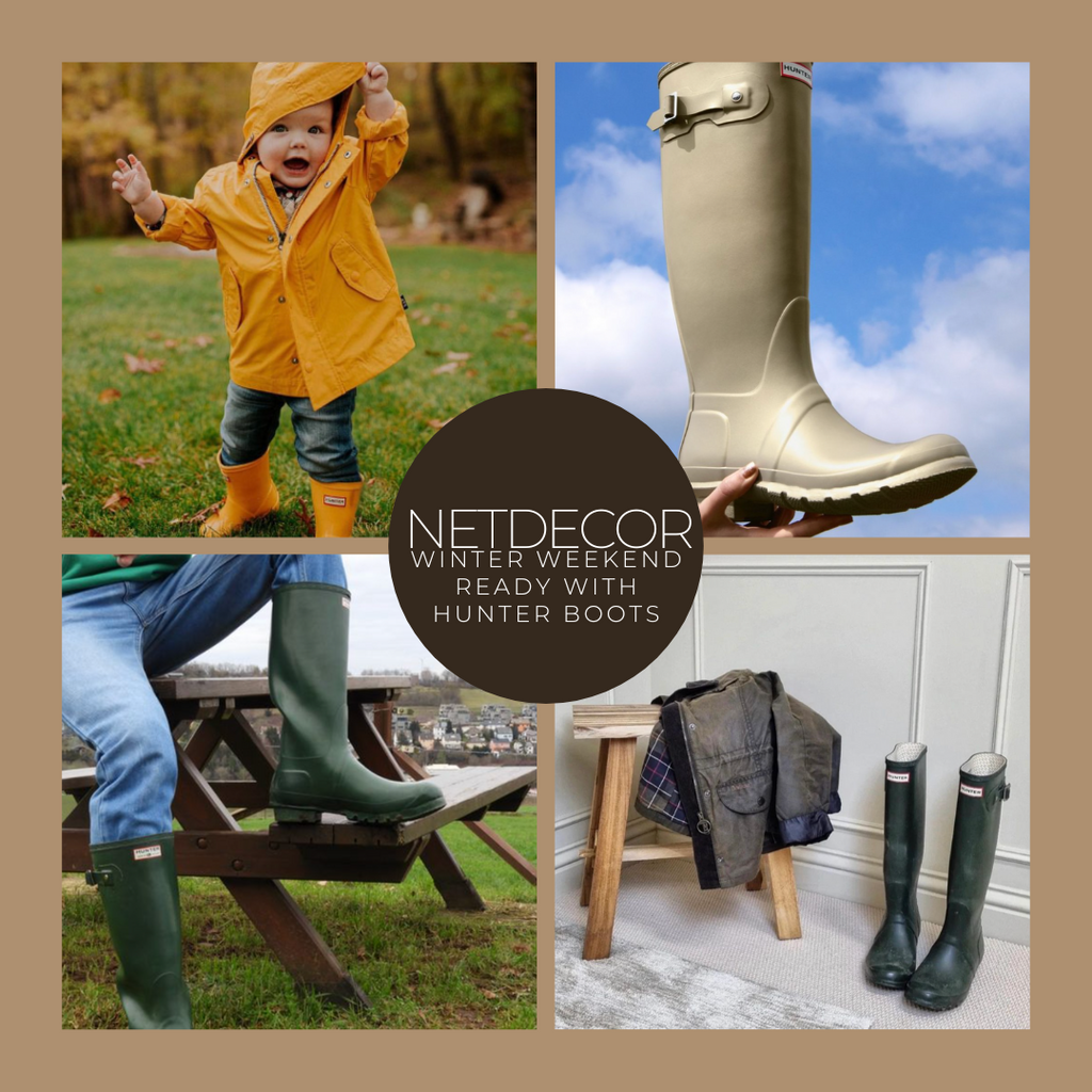 Hunter Boots