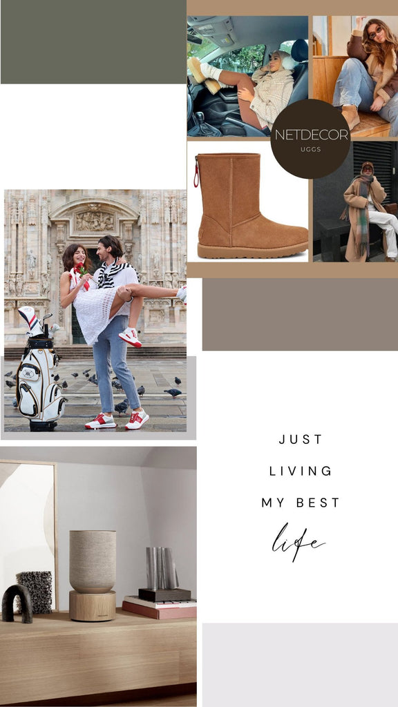 Life Style - Must Have Luxe Accessories – NetDécor