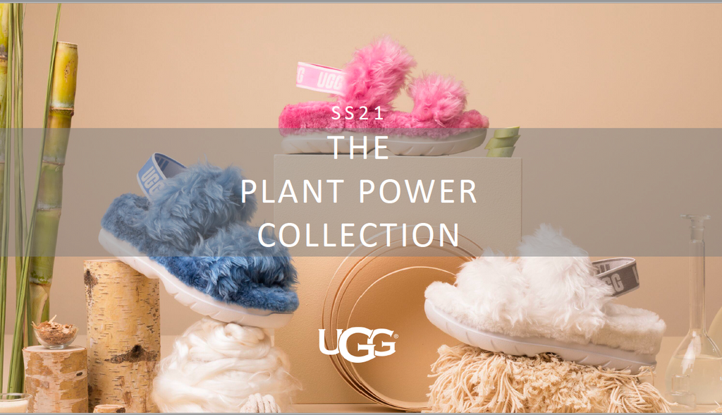UGG - The Plant Power Collection