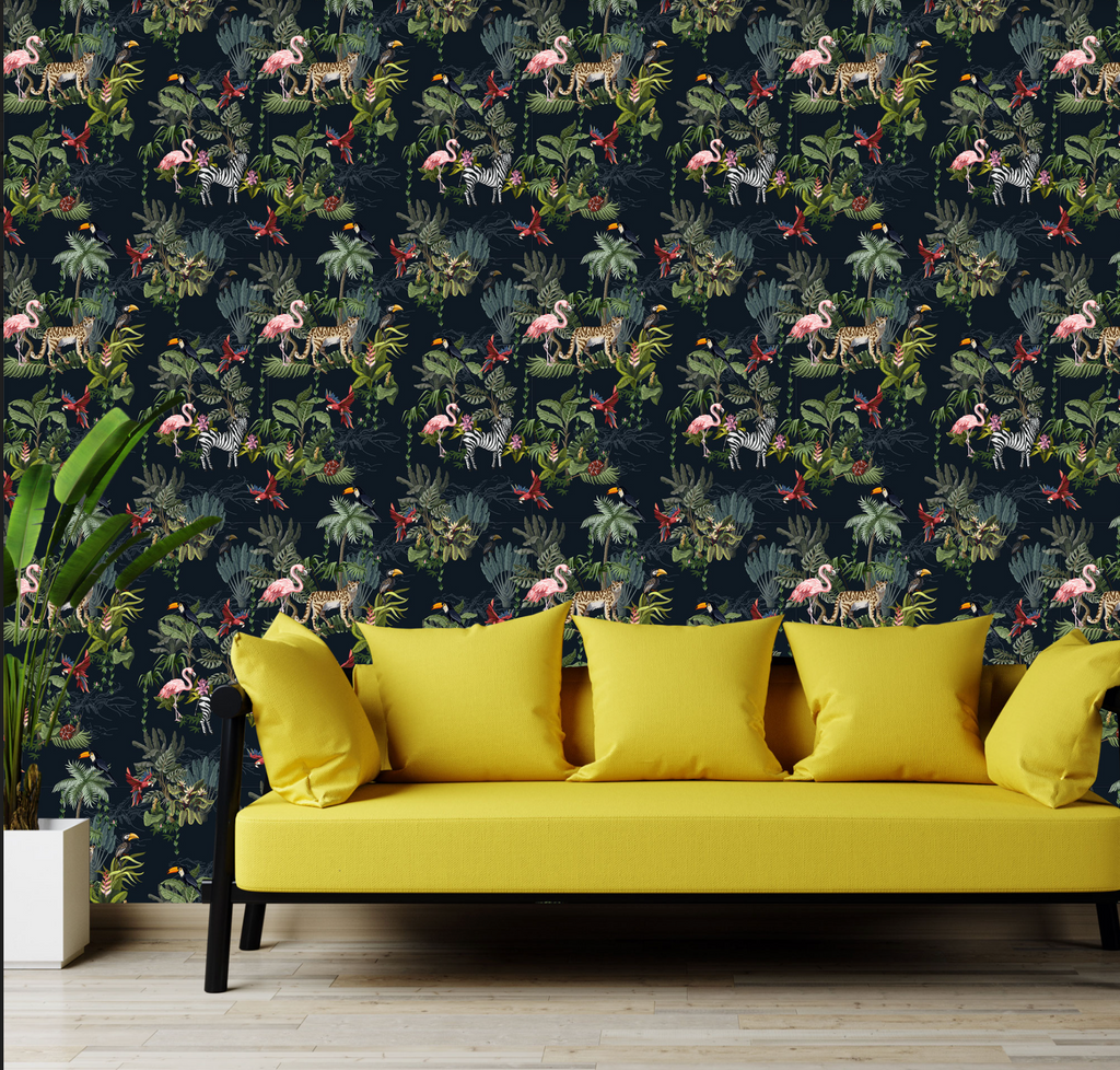 Locally Made Wallpapers