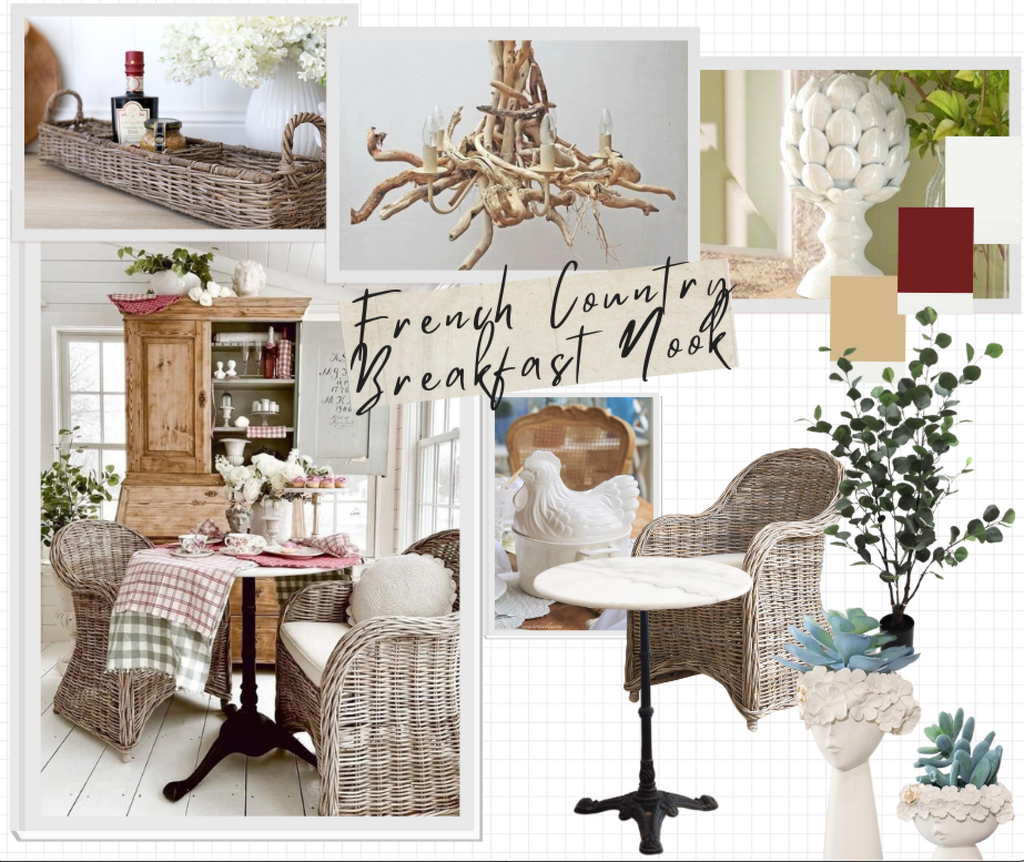 French Cottage Style