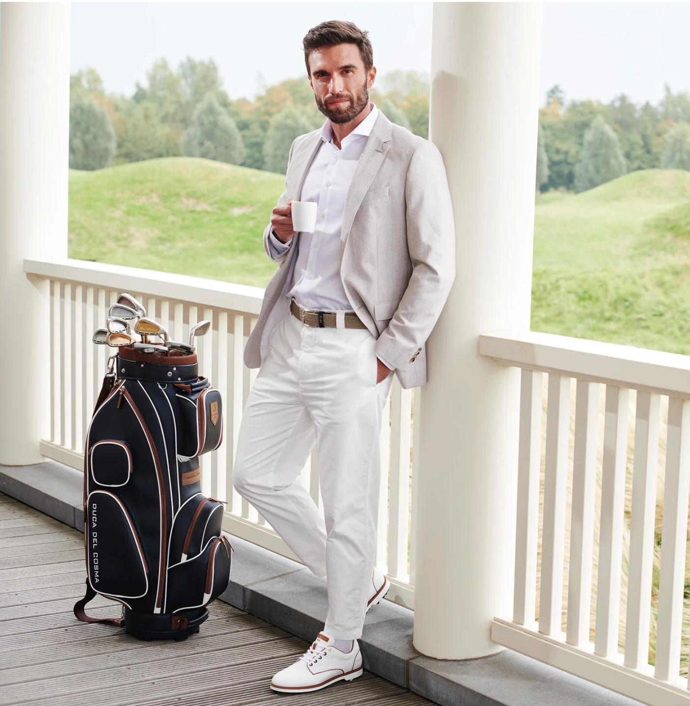 Duca Del Cosma - Italian Golf Evolution - Mens