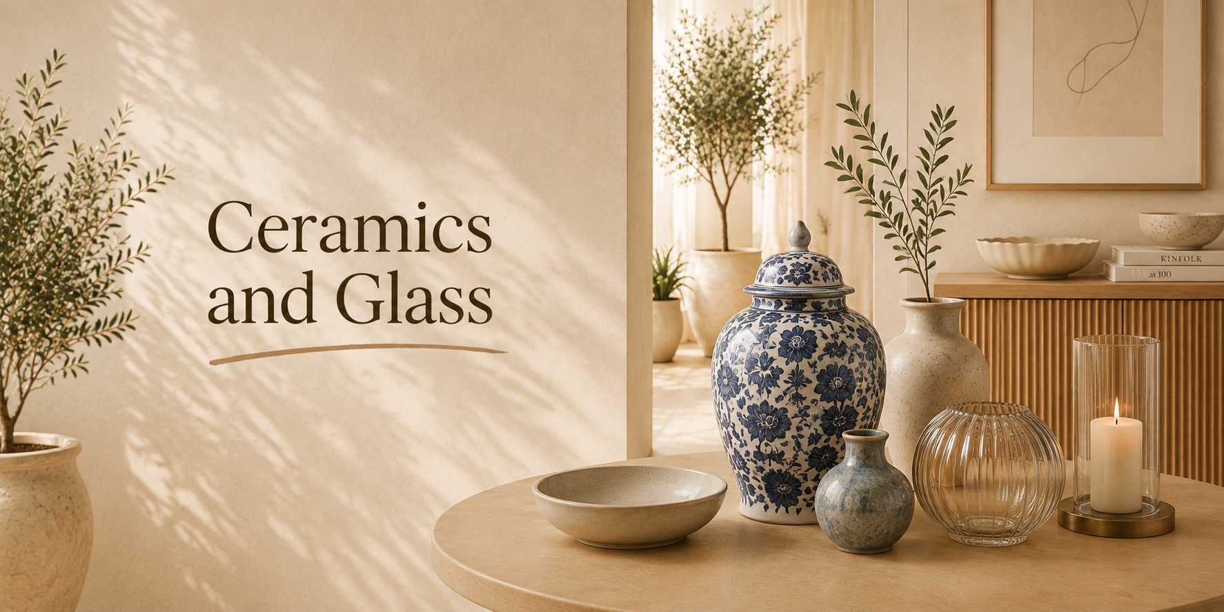 Ceramics and Glass
