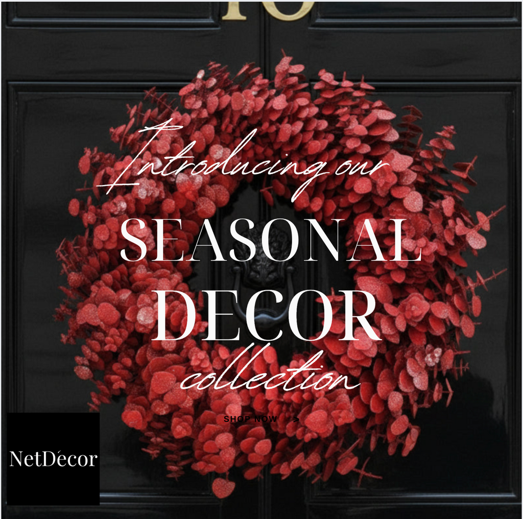 Elevate your holiday decor with a touch of classic sophistication. Our beautifully crafted decorations feature luxurious materials and exquisite details that bring out the timeless elegance of the season.  A must-have addition to any home