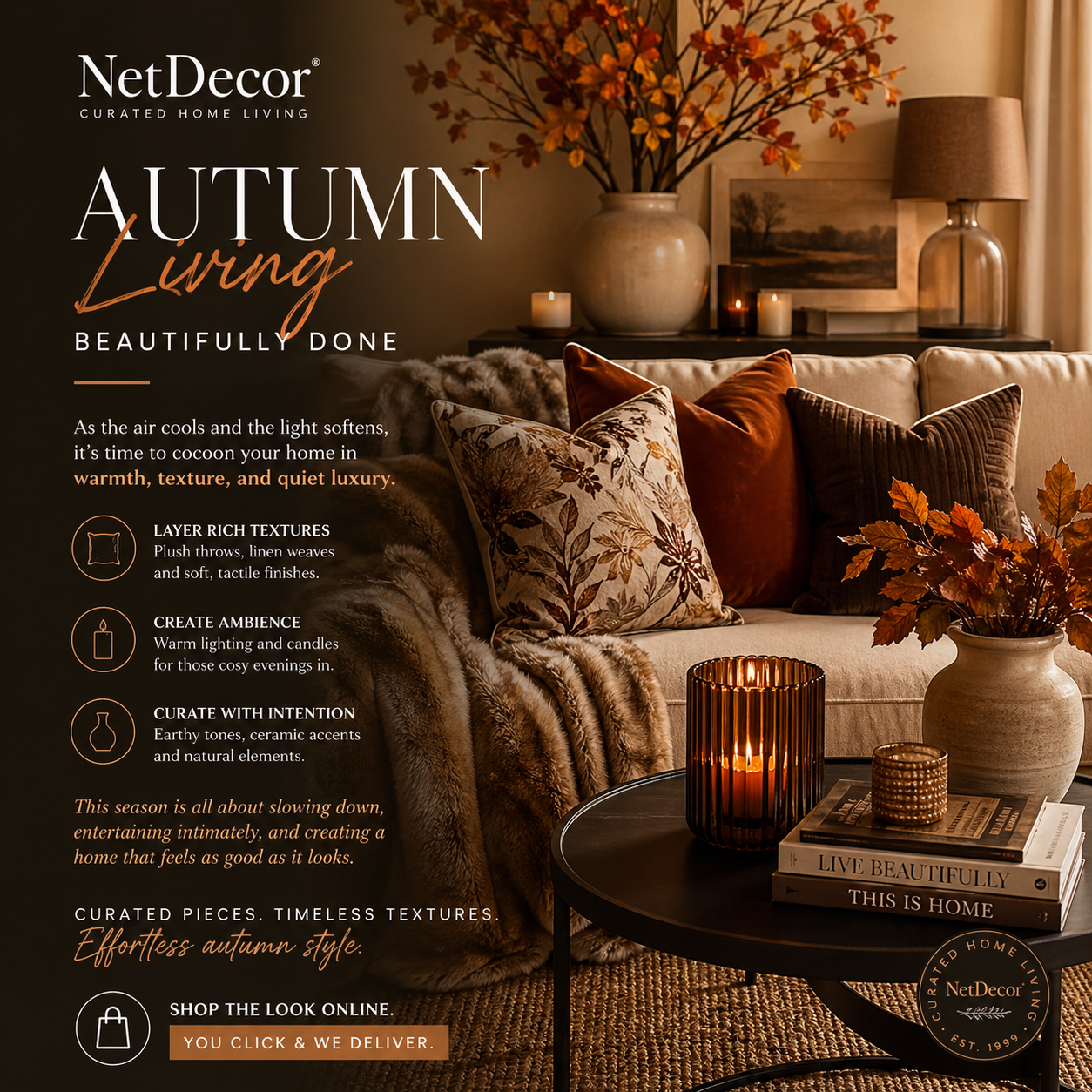 The Autumnal Edit