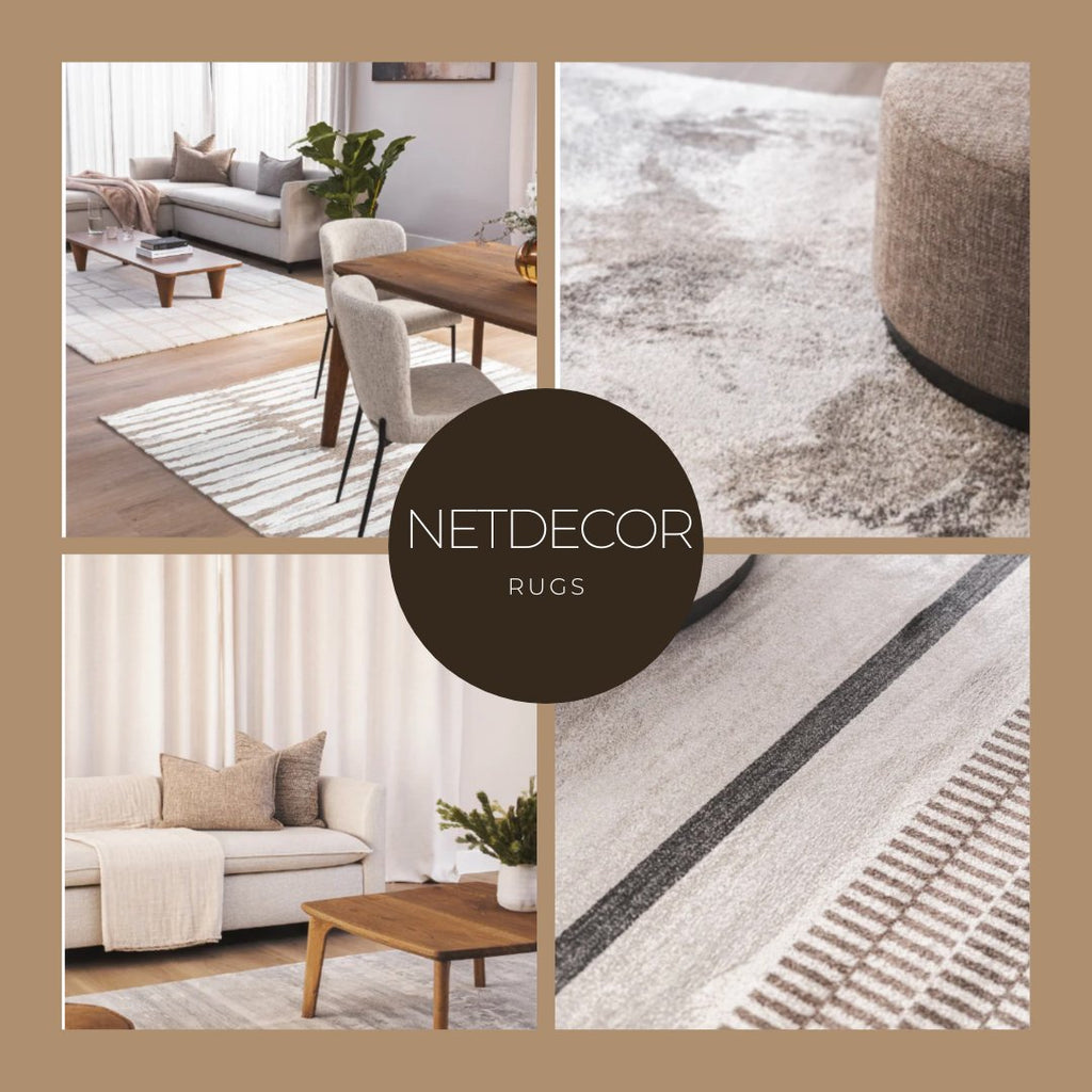 Stylish Indoor & Outdoor Rugs | NetDecor – NetDécor