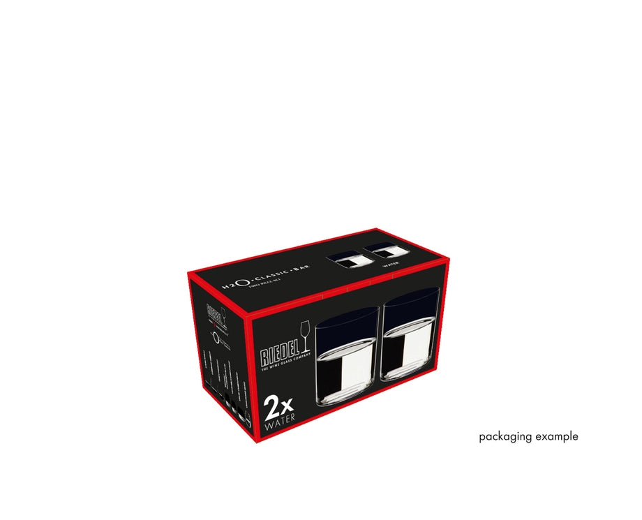 RIEDEL The O Wine Tumbler Water H2O