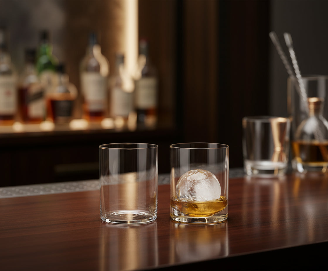 RIEDEL The O Wine Tumbler Whisky H2O