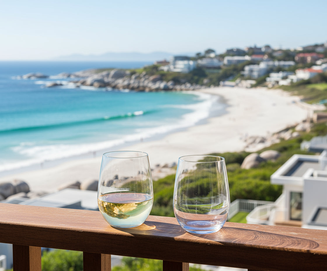 RIEDEL The O Wine Tumbler Viognier/Chardonnay