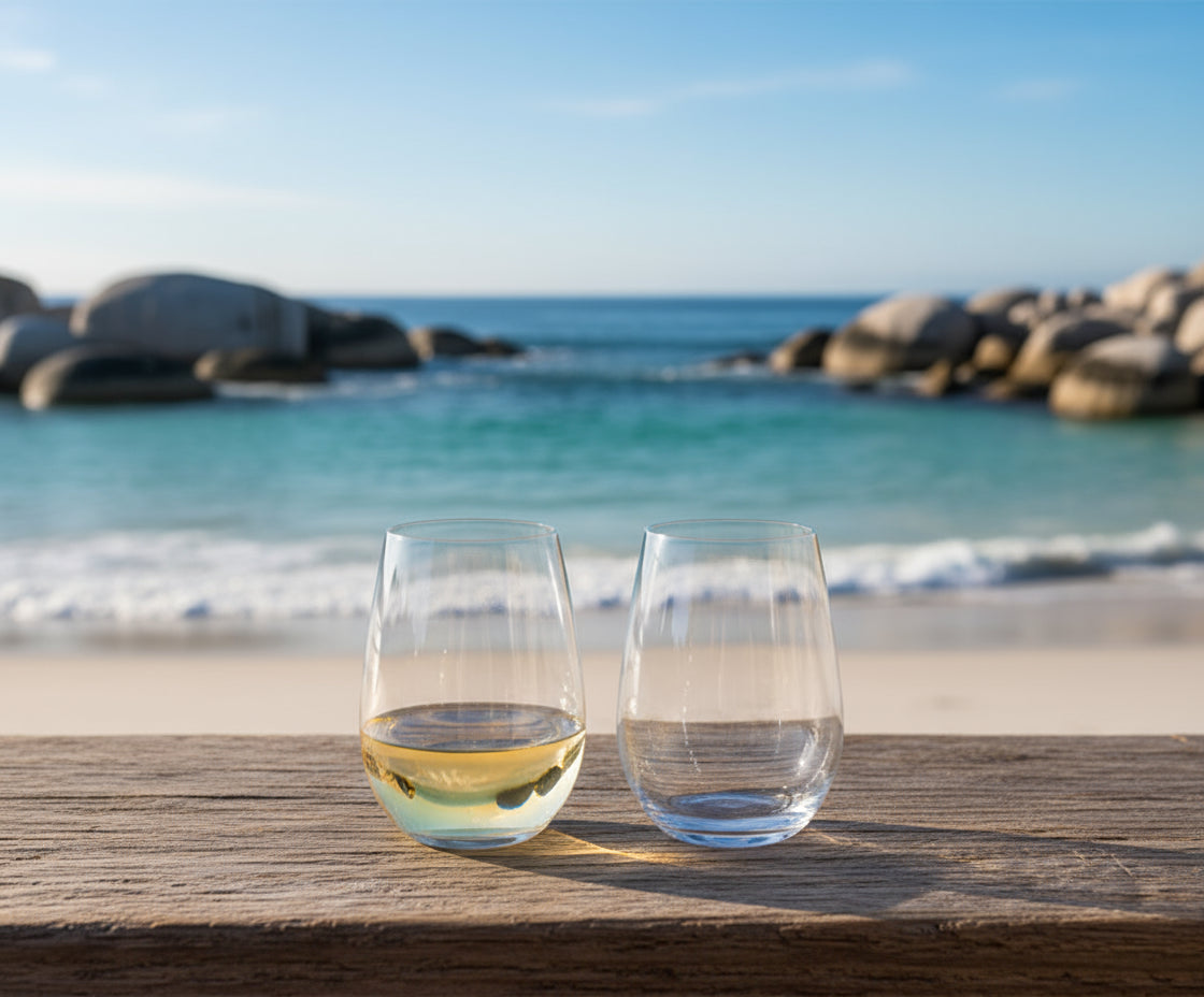 RIEDEL The O Wine Tumbler Riesling/Sauvignon Blanc