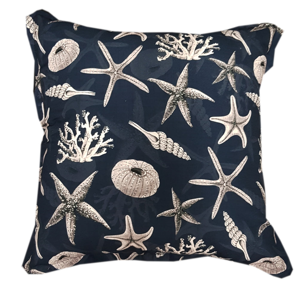 Sea Bed Scatter Cushions - NetDécor 