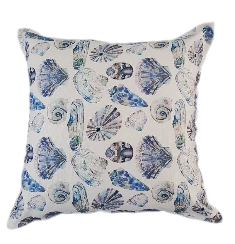 Shells Sea Scatter Cushions - NetDécor 