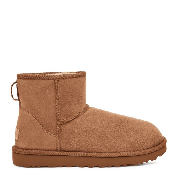 UGG Classic Mini Chestnut