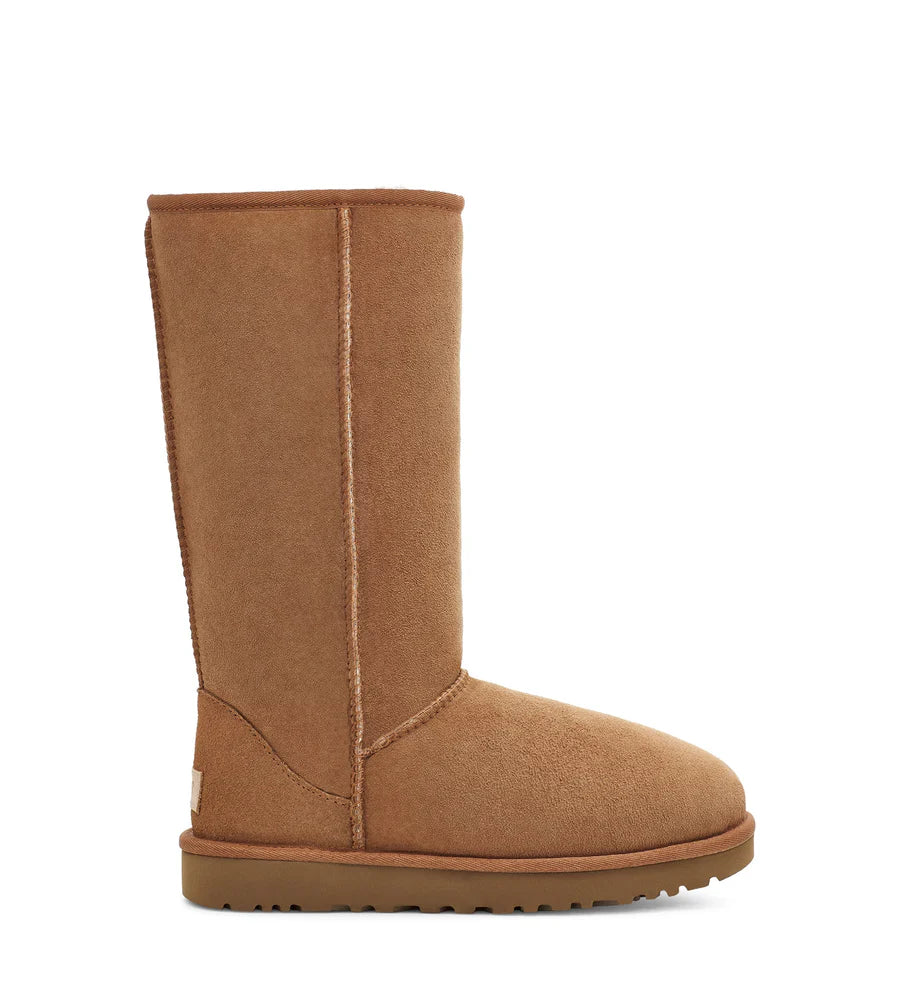 UGG CLASSIC TALL II - Chestnut