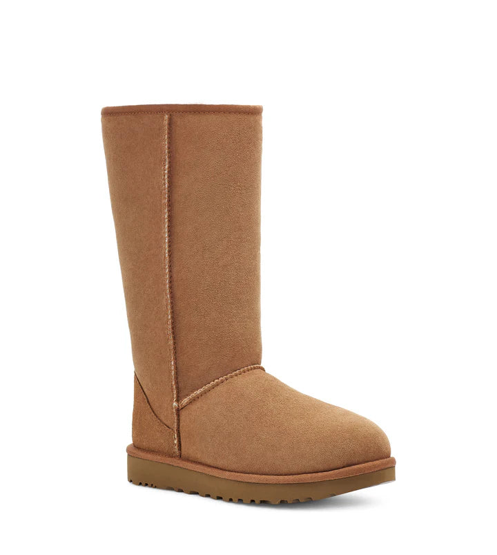 UGG CLASSIC TALL II - Chestnut