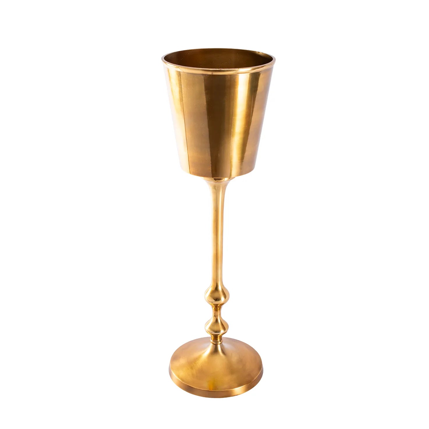 CHAMPANGNE STAND PARIS ANTIQUE BRASS
