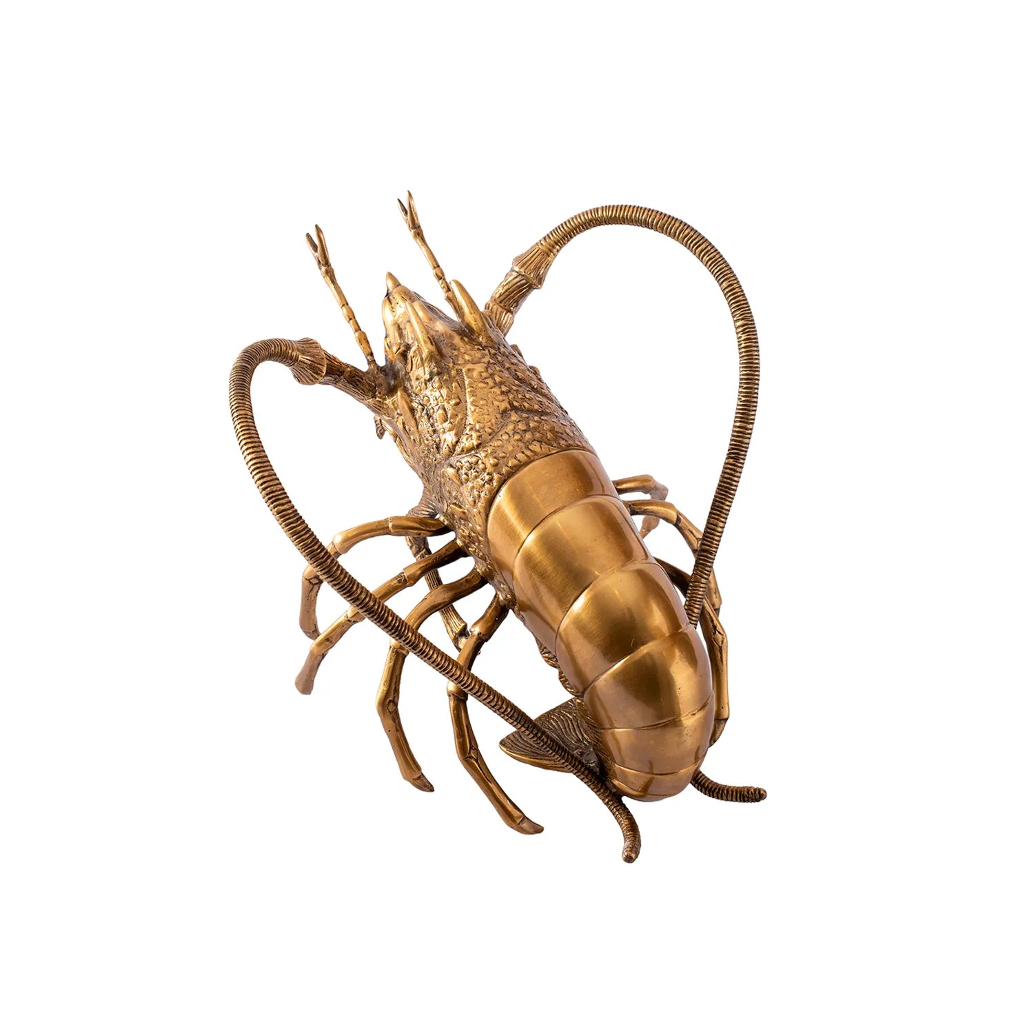 BOB THE LOBSTER BRASS