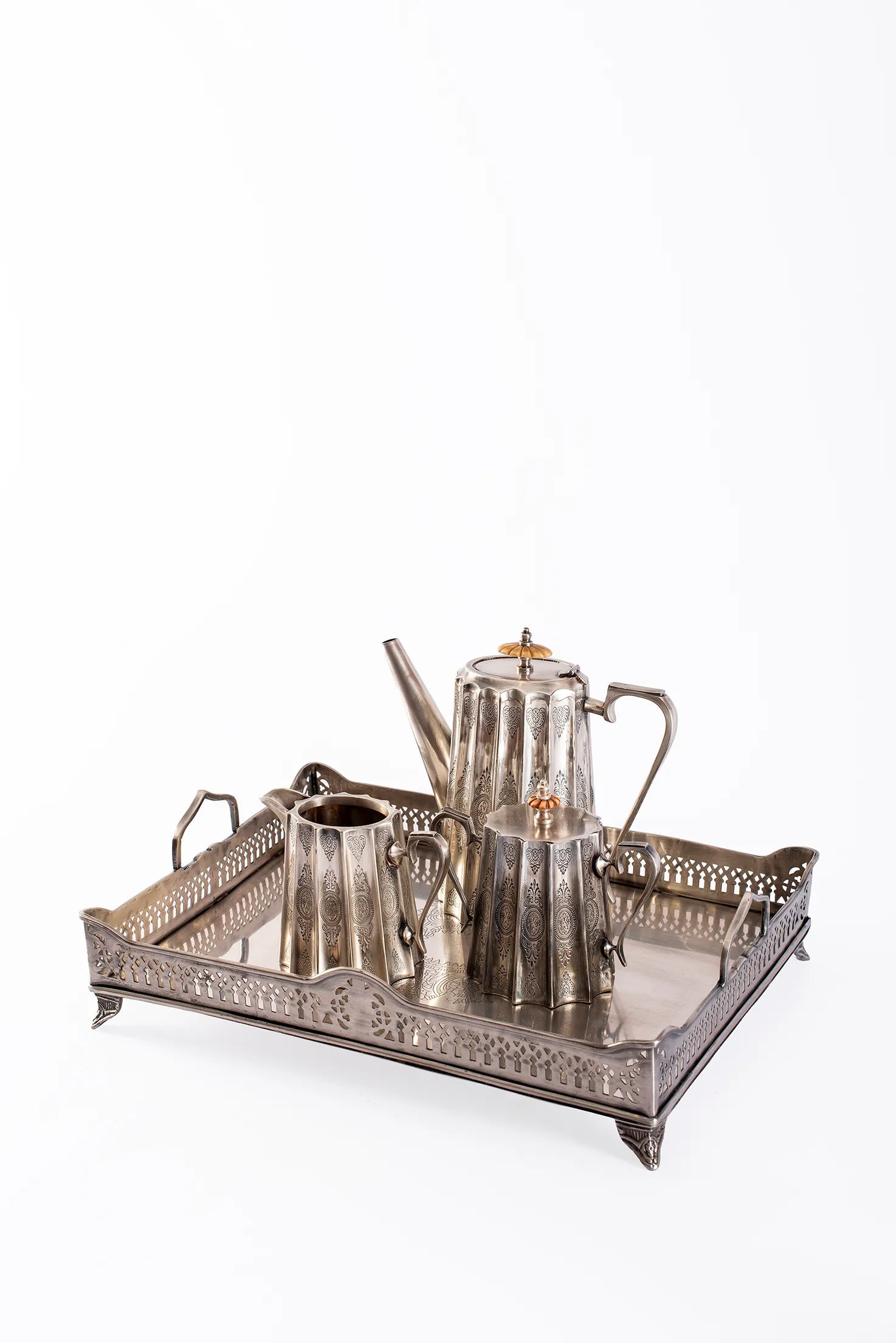 TEA SET LUX ANTIQUE
