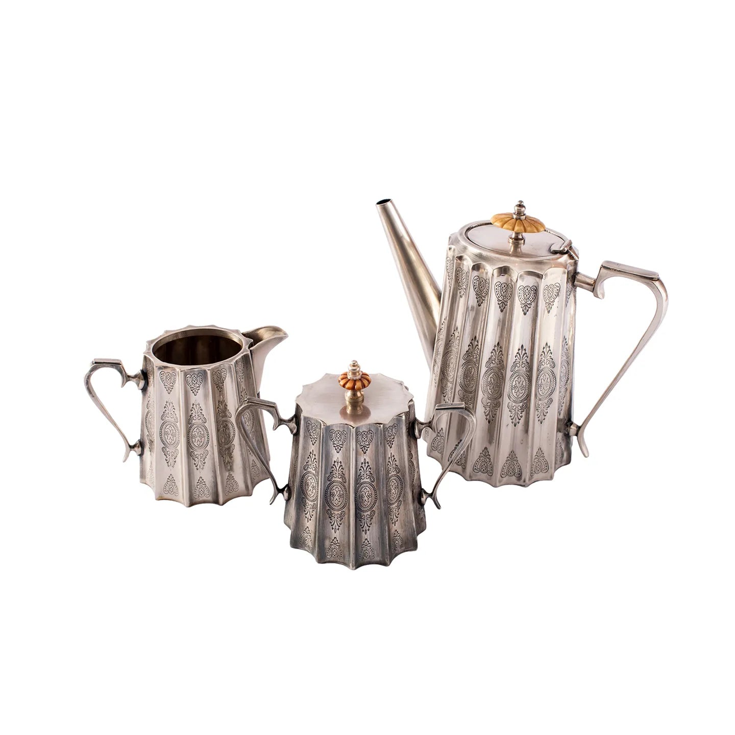 TEA SET LUX ANTIQUE