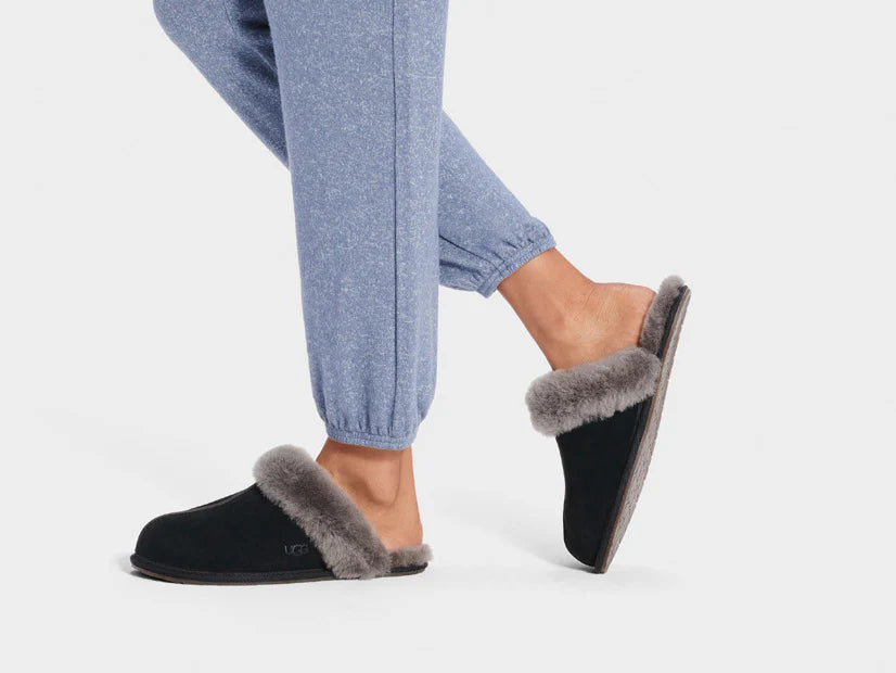 UGG SCUFFETTE II - Black/Grey