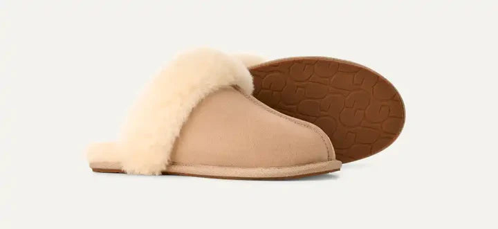 UGG SCUFFETTE II - Sand
