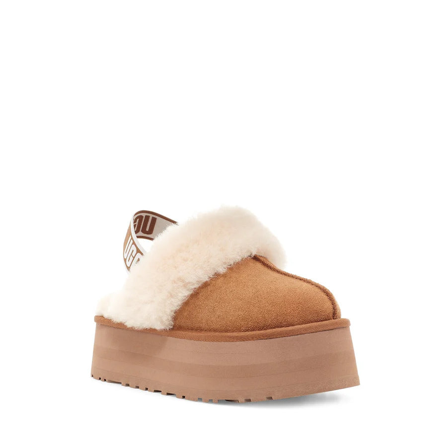 UGG Funkette in Chestnut